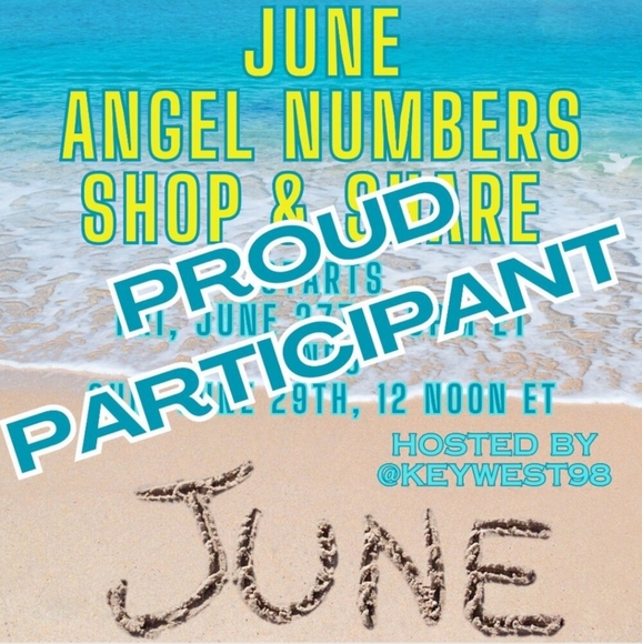 Angel Numbers Shop & Share Proud Participant - SEPT 2025 - Picture 4 of 16